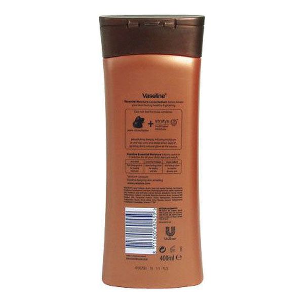 Vaseline Health & Beauty Vaseline Lotion Cocoa Radiant 400 ml