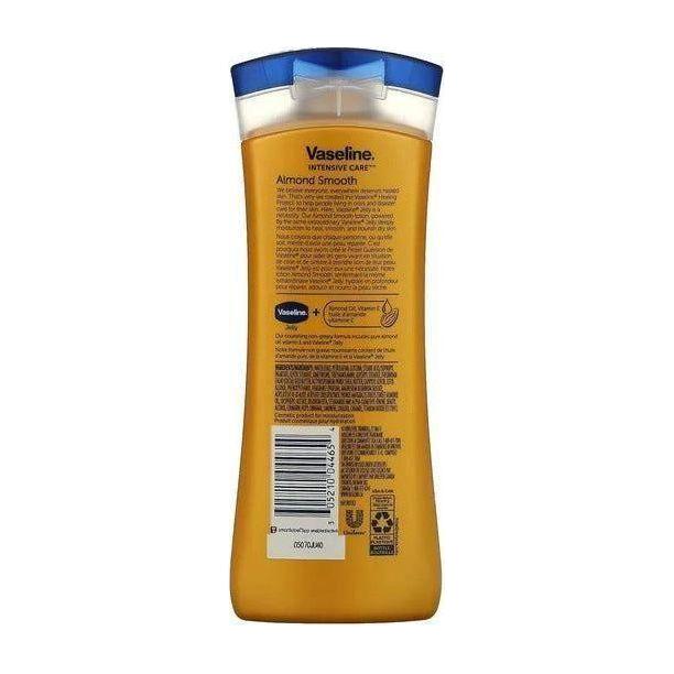 Vaseline Health & Beauty Vaseline – Lotion Corps Almond Smooth (295ml / 600ml)