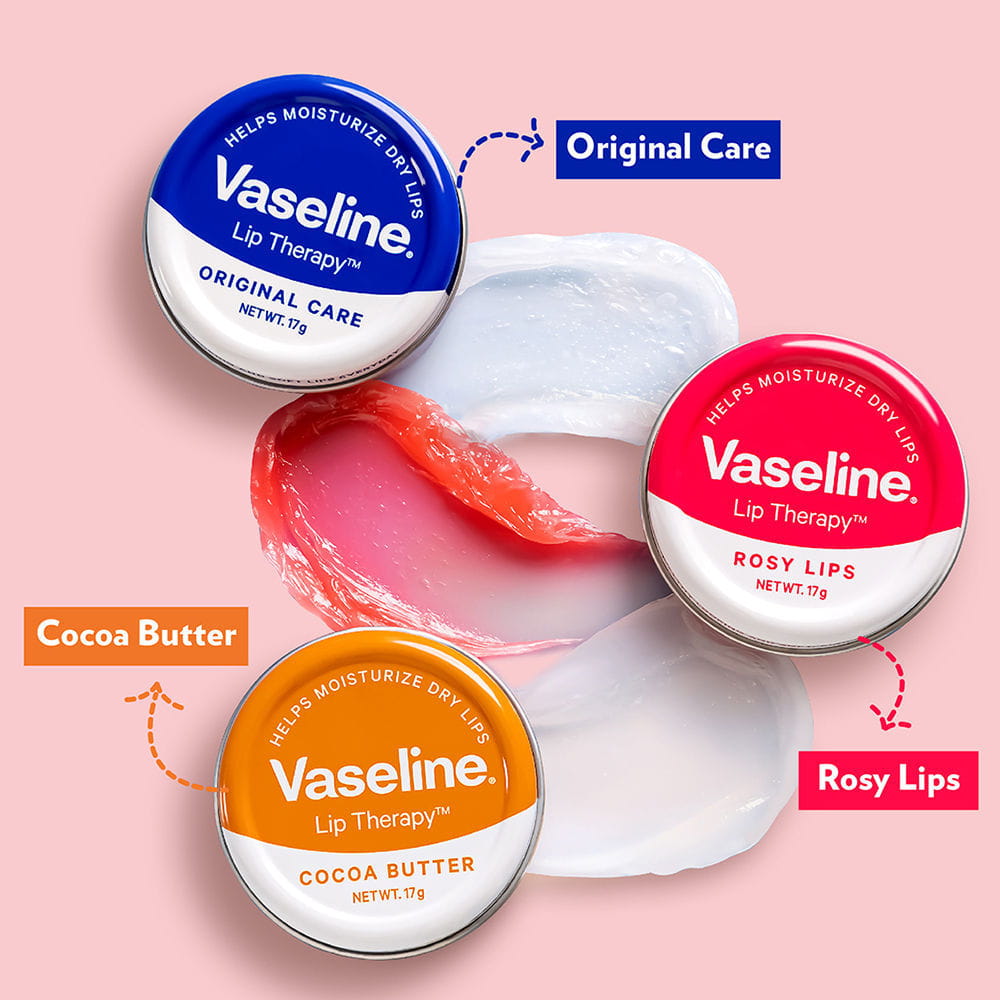Vaseline Health & Beauty Vaseline – Soin des lèvres (20 g)