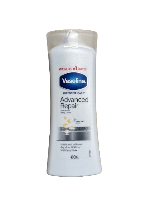 Vaseline Vaseline Advanced Repair Lotion 400ml