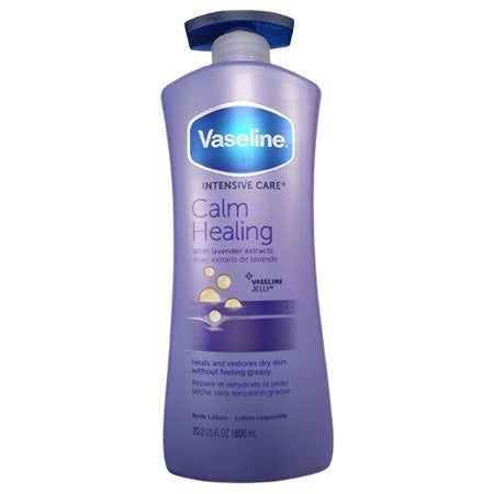 Vaseline Calm Healing Body Lotion 600ml | gtworld.be 