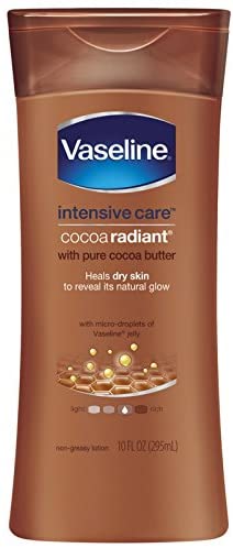 Vaseline VASELINE COCOA BUTTER LOTION 10 OZ  LTN 