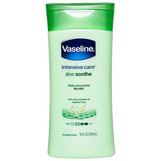 Vaseline VASELINE Intensive Care Aloe Soothe 295ml