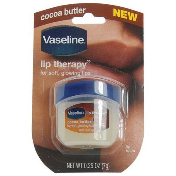 Vaseline Vaseline Lip Therapy Cocoa Butter 7g