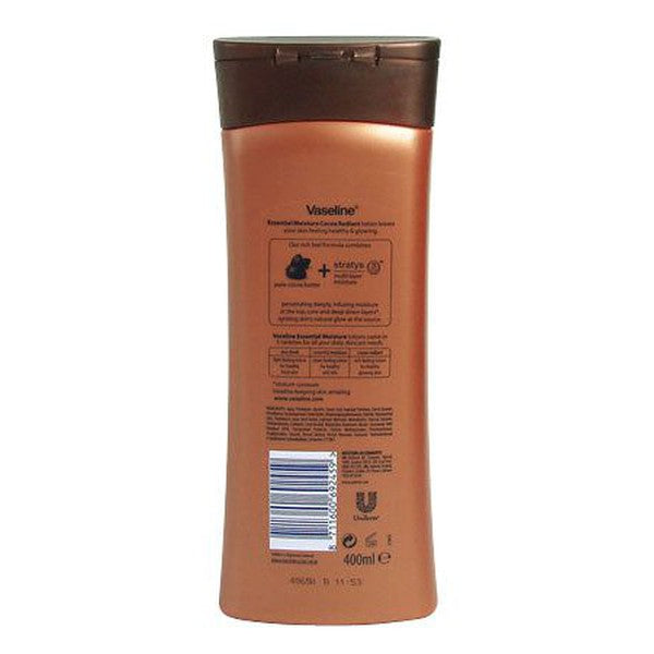 Vaseline Vaseline Lotion Cocoa Radiant 400 ml