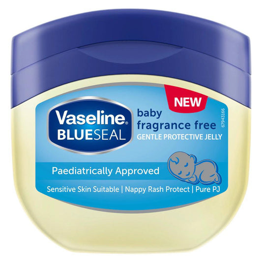 Vaseline Petroleum Jelly Baby Fragrance-Free 450ml | gtworld.be 