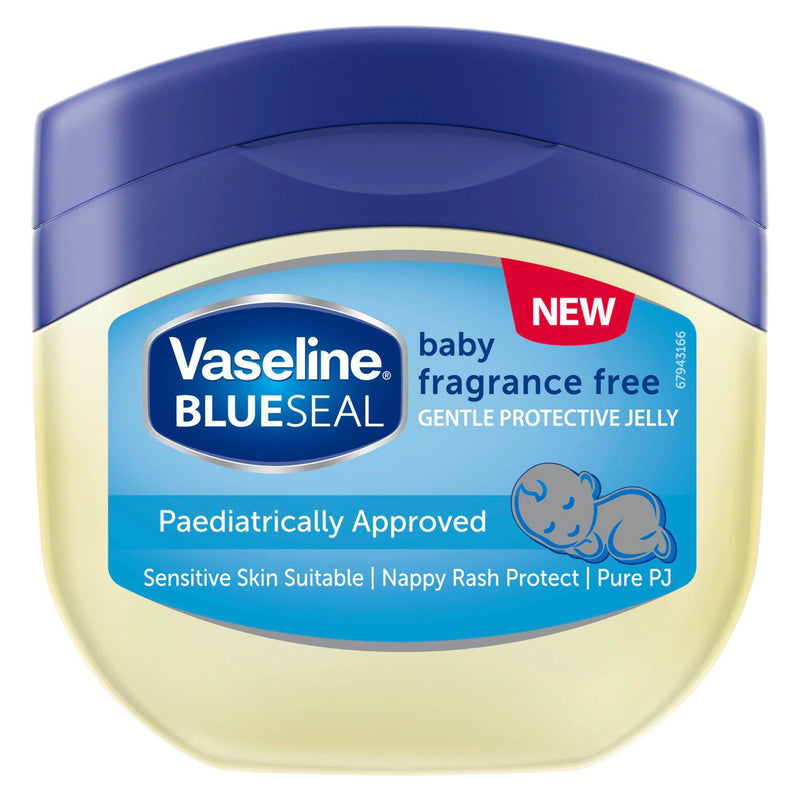 Vaseline Petroleum Jelly Baby Fragrance-Free 450ml | gtworld.be 