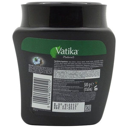 Vatika Health & Beauty Vatika Black Seed Deep Conditioning Hair Mask 500g