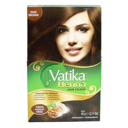 Vatika Health & Beauty Vatika Henna Hair Colour 60g