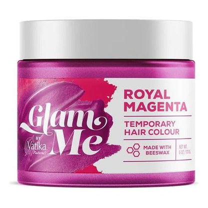 Vatika Health & Beauty Vatika Naturals Glam Me Temporary Hair Colour 6 Oz