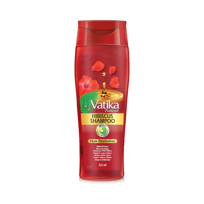 Vatika Health & Beauty Vatika Naturals Oil Infused Hibiscus Shampoo 425ml