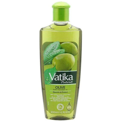 Vatika Health & Beauty Vatika Olive Enriched Hair Oil 200ml