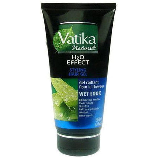 Vatika Health & Beauty Vatika Wet Look Styling Hair Gel 150Ml