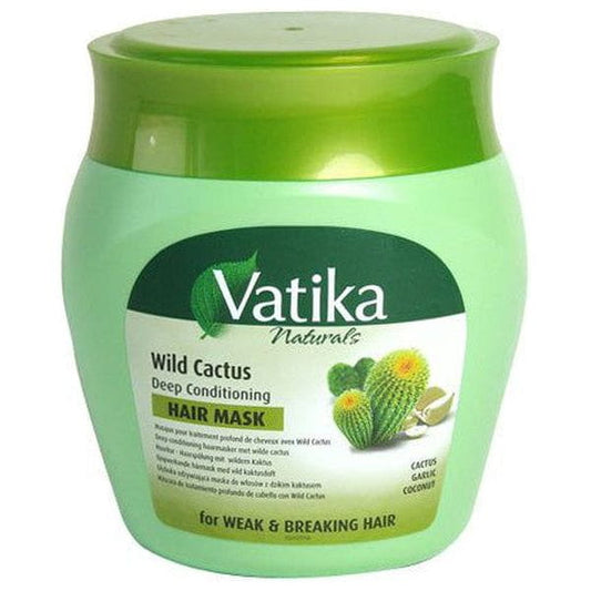 Vatika Health & Beauty Vatika Wild Cactus Shampoo 500g