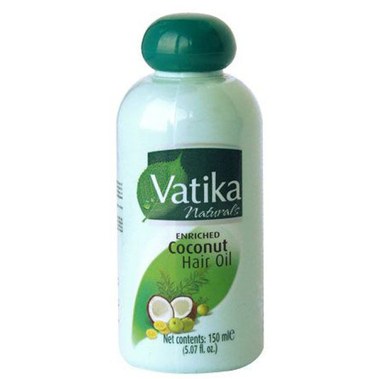 Vatika Vatika Enriched Coconut Hair Oil 150ml