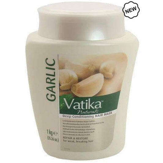 Vatika Vatika Naturals Deep Conditioning Hair Mask Garlic 1kg