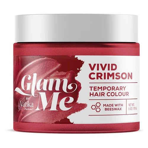 Vatika Naturals Glam Me Temporary Hair Colour 6 Oz | gtworld.be 