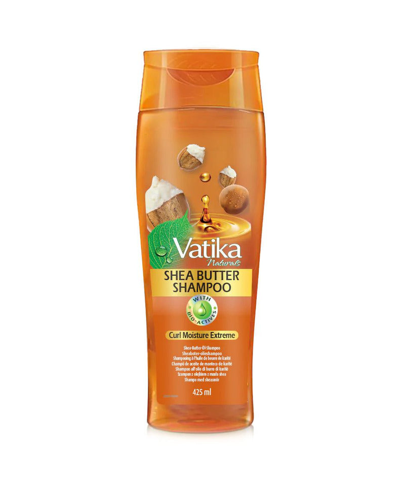 Vatika Vatika Naturals Shea Butter Shampoo 425ml