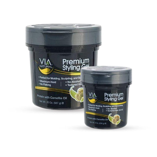 Via Natural Health & Beauty Via Natural Premium Gel-Protein 226/567ml