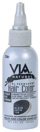 Via Natural Semi-Permanent Hair Color 60ml | gtworld.be 