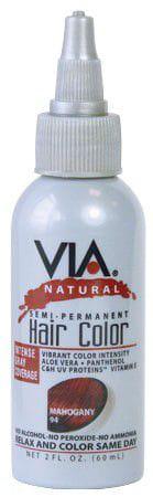 Via Natural Semi-Permanent Hair Color 60ml | gtworld.be 