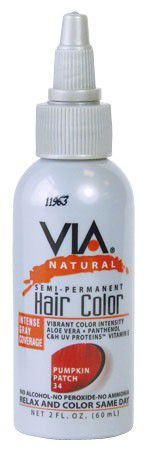 Via Natural Semi-Permanent Hair Color 60ml | gtworld.be 