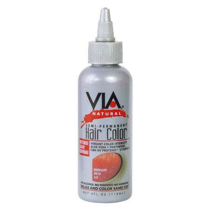 Via Natural Via Natural Semi-Permanent Hair Color 118ml