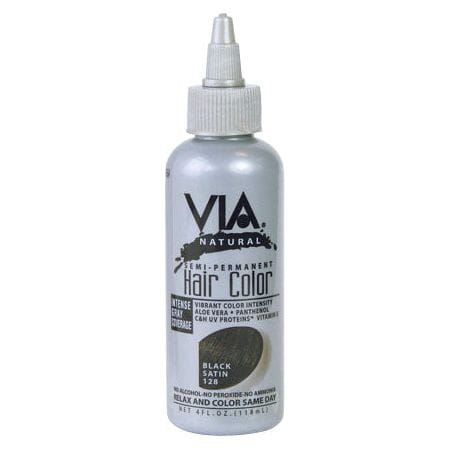 Via Natural Via Natural Semi-Permanent Hair Color 118ml