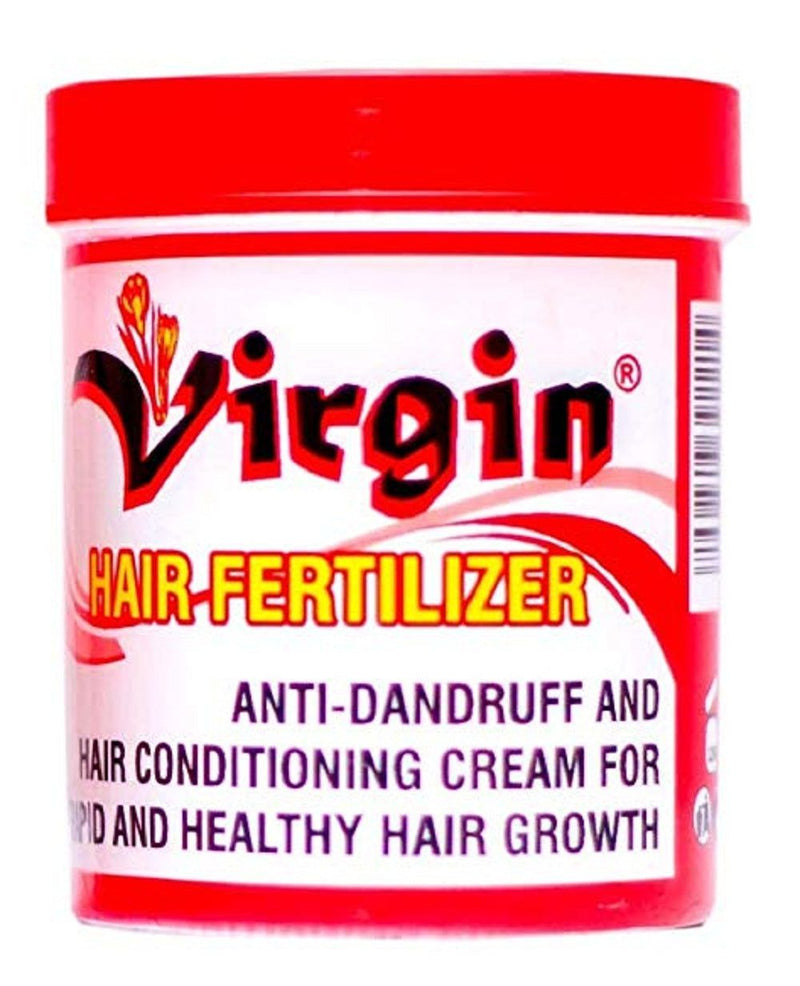 Virgin Hair Fertilizer Anti Dandurff Jar 250g | gtworld.be 