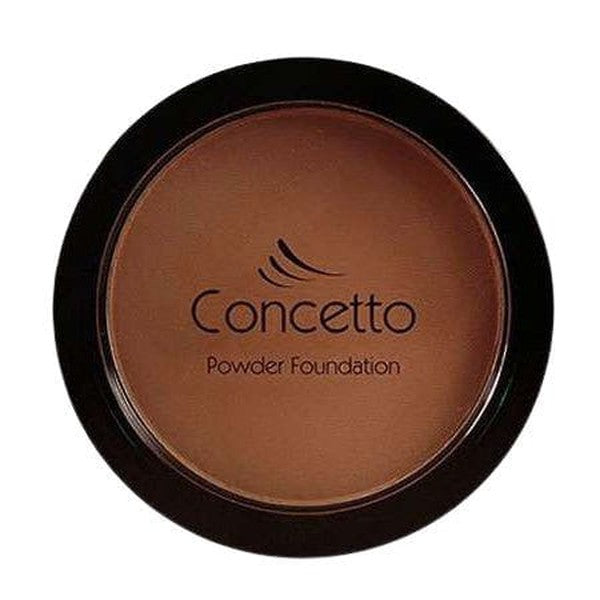 Vita Black Powder Foundation Chocolat | gtworld.be 