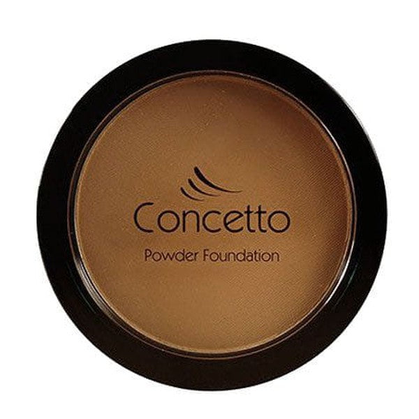 Vita Black Powder Foundation Cocoa | gtworld.be 