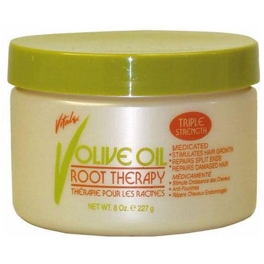 Vitale Health & Beauty Olive Oil Root Therapy 236ml