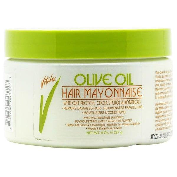 Vitale Health & Beauty Vitale Olive Oil Hair Mayonnaise 227g