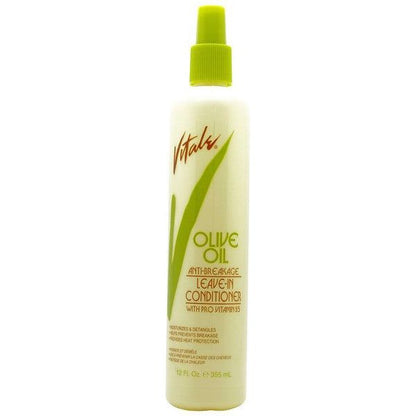 Vitale Health & Beauty Vitale Olive Oil Leave-In Conditioner 355ml