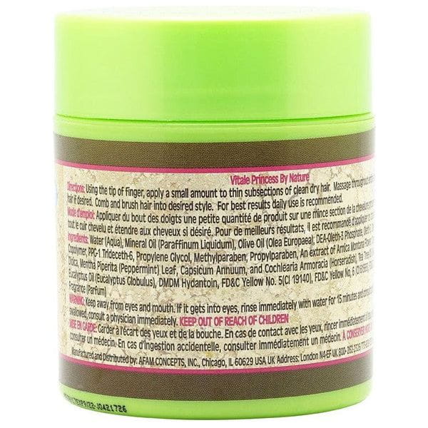 Vitale Health & Beauty Vitale Princess By Nature Miracle Hair Dress 177Ml