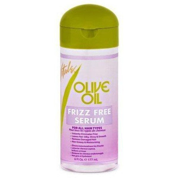 Vitale Olive Oil Frizz Free Serum 177Ml | gtworld.be 