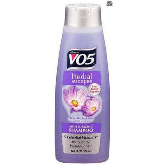 VO5 Health & Beauty Alberto Vo5 Herbal Escapes Free Me Freesia Moisturizing Shampoo 370Ml