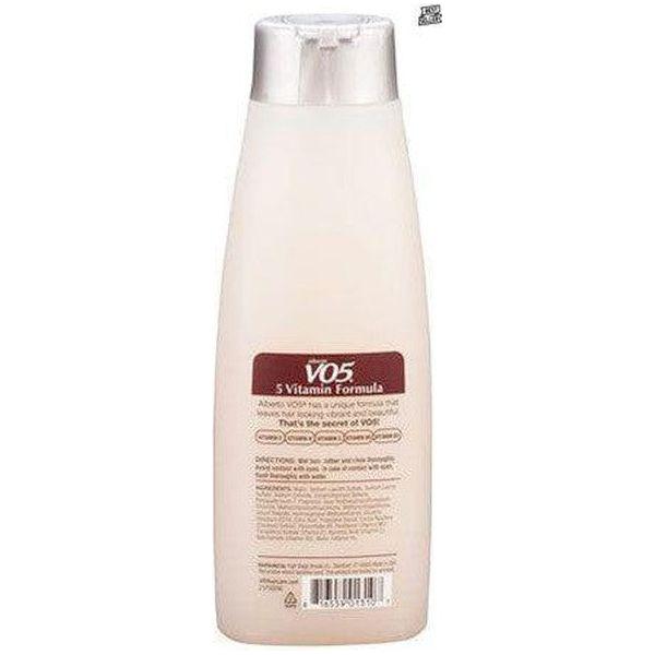 VO5 Health & Beauty VO5 Moisture Milks Moisturizing Shampoo Coconut 370ml