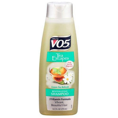 VO5 Health & Beauty Vo5 Tea Escapes Revitalising Shampoo 370Ml