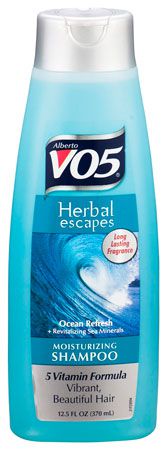Vo5 Herbal Escapes Ocean Fresh Moisturizing Shampoo 370Ml | gtworld.be 