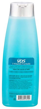 Vo5 Herbal Escapes Ocean Fresh Moisturizing Shampoo 370Ml | gtworld.be 