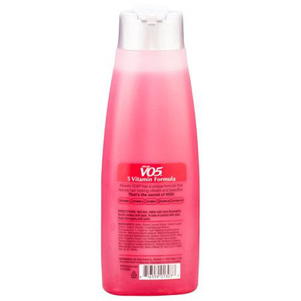 VO5 Vo5 Herbal Escapes Strenghtening Shampoo 443Ml