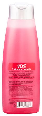 VO5 Vo5 Herbal Escapes Strenghtening Shampoo 443Ml