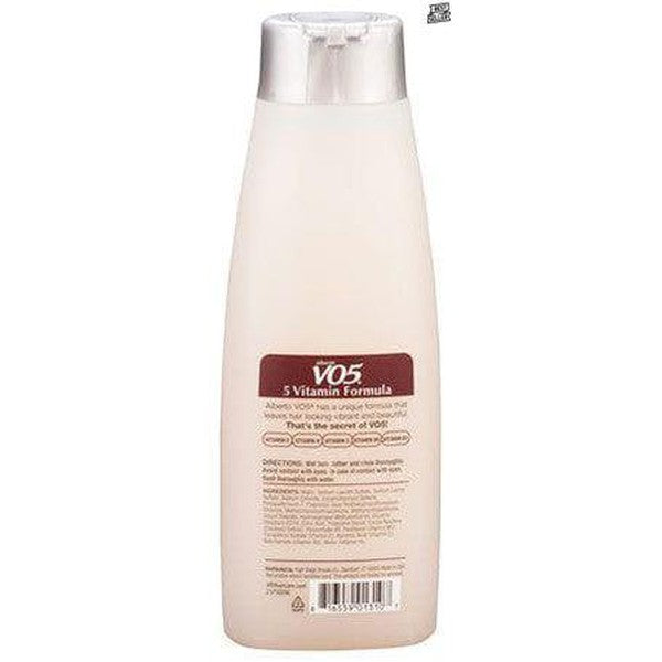 VO5 Moisture Milks Moisturizing Shampoo Island Coconut 370ml | gtworld.be 