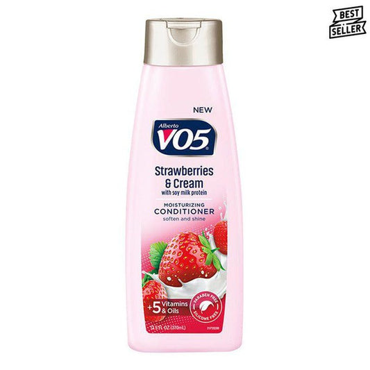 VO5 VO5 Strawberries & Cream Conditioner 370ml