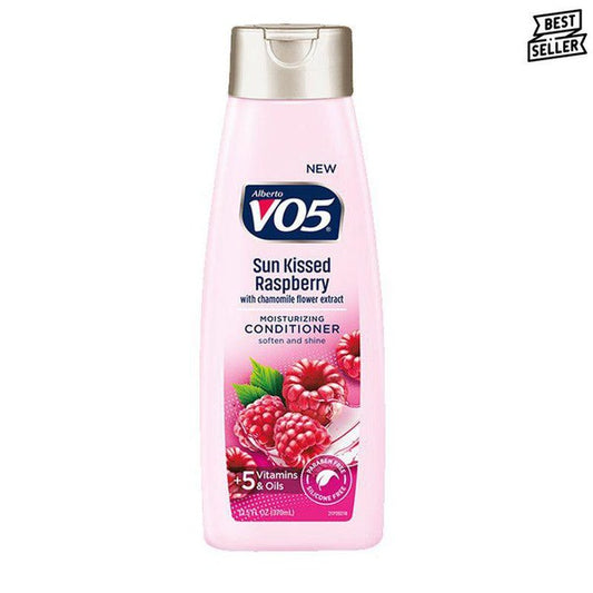 VO5 Vo5 Sun Kissed Raspbeery Moisturizing Conditioner 370Ml