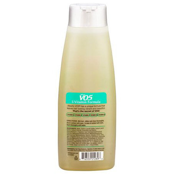 VO5 Vo5 Tea Escapes Revitalizing Shampoo 370Ml