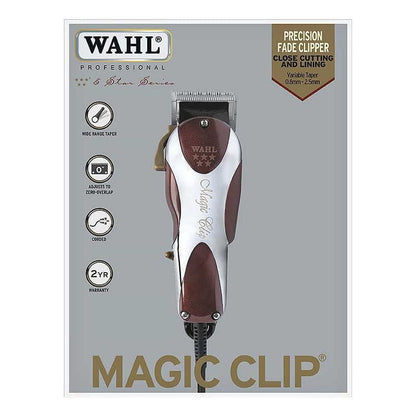 WAHL Health & Beauty Wahl Hair Cut Machine Magic Clip 0 8451-016