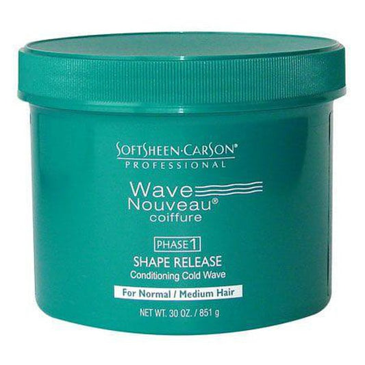 Wave Nouveau Wave Nouveau Shape Release Conditioning Cold Wave Phase I Normal 887ml