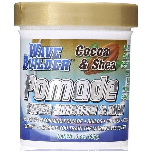 WaveBuilder Health & Beauty WaveBuilder Cocoa & Shea Pomade 85g